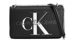 como saber si un bolso calvin klein es original|how to tell Calvin Klein bag.